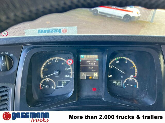 Mercedes-Benz Arocs 3351 LS 6x4, StreamSpace, Bi-Xenon, - Çekici: fotoğraf 4 Mercedes-Benz Arocs 3351 LS 6x4, StreamSpace, Bi-Xenon, - Çekici: fotoğraf 4