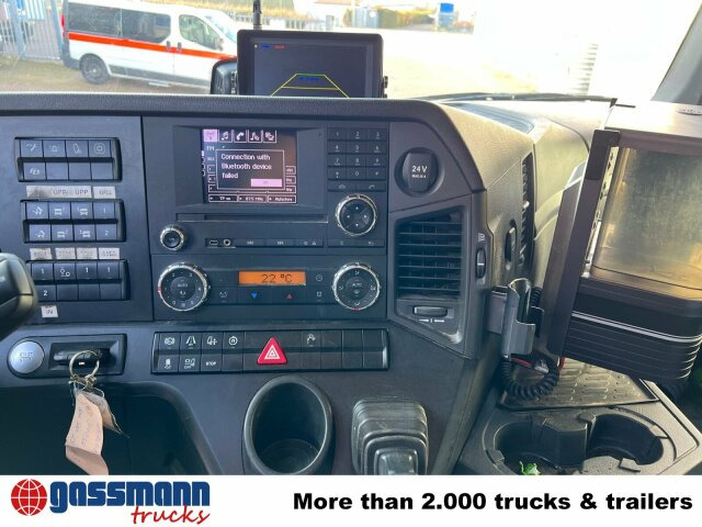 Mercedes-Benz Arocs 3351 LS 6x4, StreamSpace, Bi-Xenon, - Çekici: fotoğraf 5 Mercedes-Benz Arocs 3351 LS 6x4, StreamSpace, Bi-Xenon, - Çekici: fotoğraf 5
