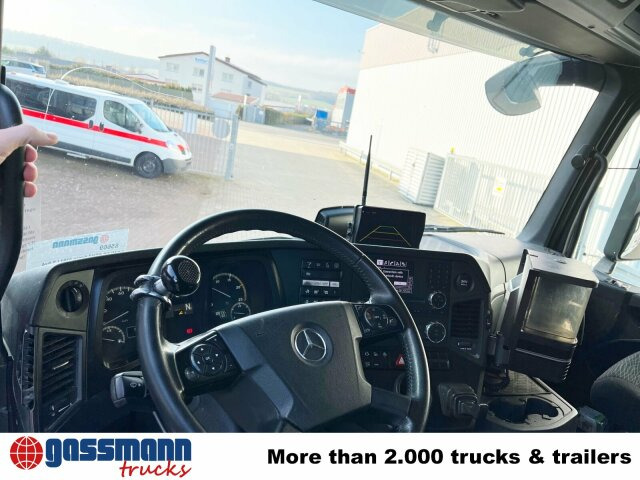 Mercedes-Benz Arocs 3351 LS 6x4, StreamSpace, Bi-Xenon, - Çekici: fotoğraf 3 Mercedes-Benz Arocs 3351 LS 6x4, StreamSpace, Bi-Xenon, - Çekici: fotoğraf 3