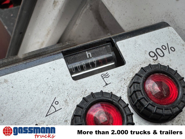 Mercedes-Benz Arocs 3351 LS 6x6, Grounder, MirrorCam, Navi, - Çekici: fotoğraf 5 Mercedes-Benz Arocs 3351 LS 6x6, Grounder, MirrorCam, Navi, - Çekici: fotoğraf 5