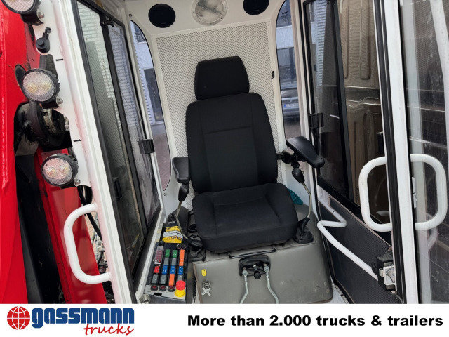 Mercedes-Benz Arocs 3351 LS 6x6, Grounder, MirrorCam, Navi, - Çekici: fotoğraf 4 Mercedes-Benz Arocs 3351 LS 6x6, Grounder, MirrorCam, Navi, - Çekici: fotoğraf 4