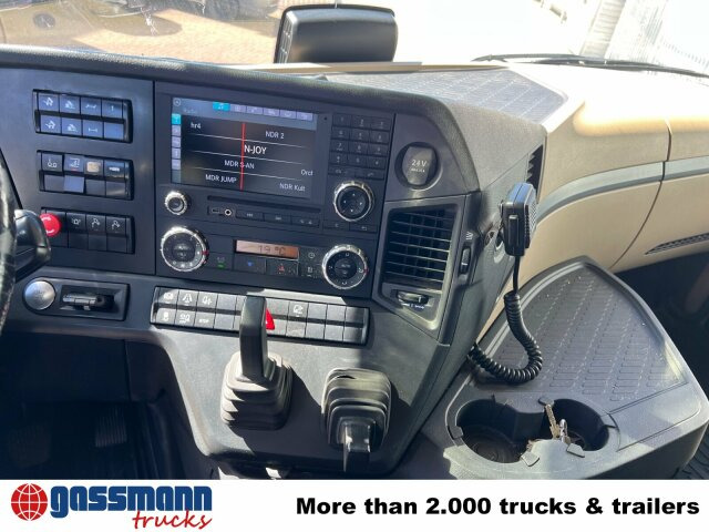 Mercedes-Benz Arocs 3358 LS 6x4, Retarder, StreamSpace, - Çekici: fotoğraf 4 Mercedes-Benz Arocs 3358 LS 6x4, Retarder, StreamSpace, - Çekici: fotoğraf 4