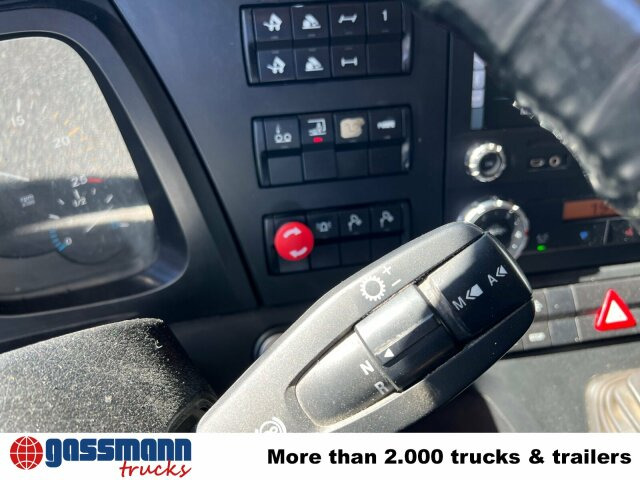 Mercedes-Benz Arocs 3358 LS 6x4, Retarder, StreamSpace, - Çekici: fotoğraf 3 Mercedes-Benz Arocs 3358 LS 6x4, Retarder, StreamSpace, - Çekici: fotoğraf 3