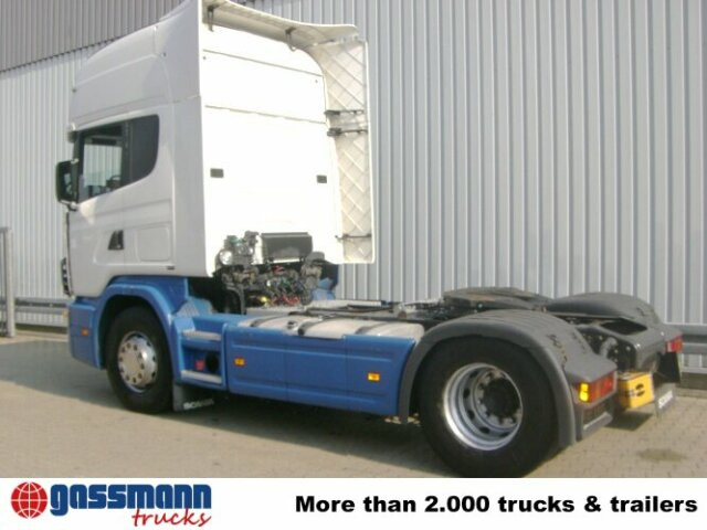 Scania 124R470 4x2, Kipphydraulik, 6 Zylinder - Çekici: fotoğraf 2 Scania 124R470 4x2, Kipphydraulik, 6 Zylinder - Çekici: fotoğraf 2