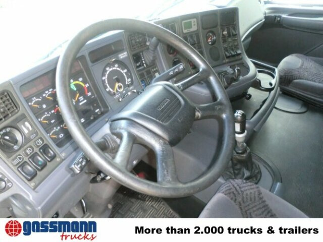 Scania 124R470 4x2, Kipphydraulik, 6 Zylinder - Çekici: fotoğraf 4 Scania 124R470 4x2, Kipphydraulik, 6 Zylinder - Çekici: fotoğraf 4