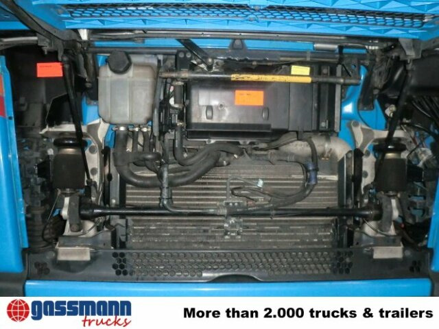 Scania 144G 530 6x4 - Çekici: fotoğraf 4 Scania 144G 530 6x4 - Çekici: fotoğraf 4