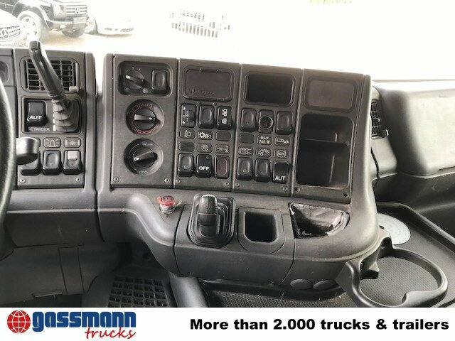 Scania R124 L 420 4x2, Retarder, Hydraulik - Çekici: fotoğraf 5 Scania R124 L 420 4x2, Retarder, Hydraulik - Çekici: fotoğraf 5