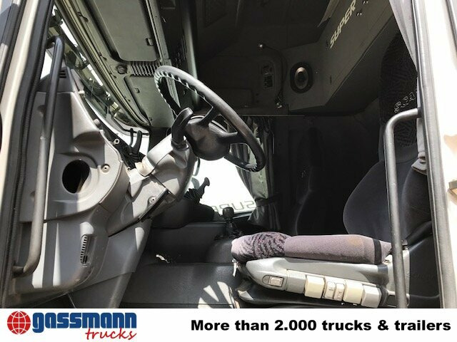 Scania R124 L 420 4x2, Retarder, Hydraulik - Çekici: fotoğraf 2 Scania R124 L 420 4x2, Retarder, Hydraulik - Çekici: fotoğraf 2