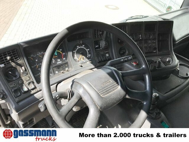 Scania R124 L 420 4x2, Retarder, Hydraulik - Çekici: fotoğraf 3 Scania R124 L 420 4x2, Retarder, Hydraulik - Çekici: fotoğraf 3