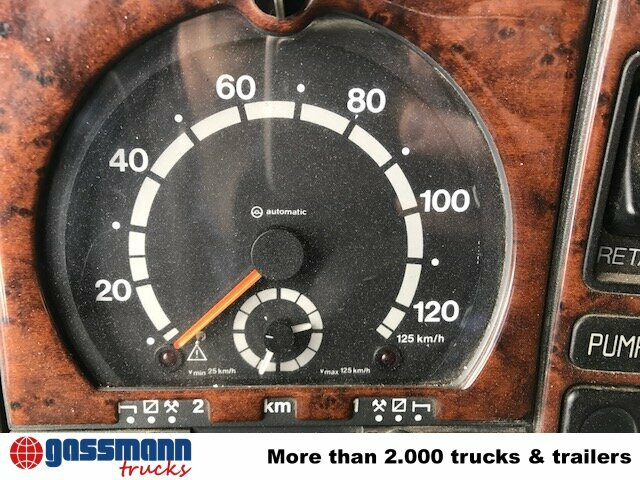 Scania R164 GA6x4NZ 480, Retarder, Hydraulik - Çekici: fotoğraf 3 Scania R164 GA6x4NZ 480, Retarder, Hydraulik - Çekici: fotoğraf 3