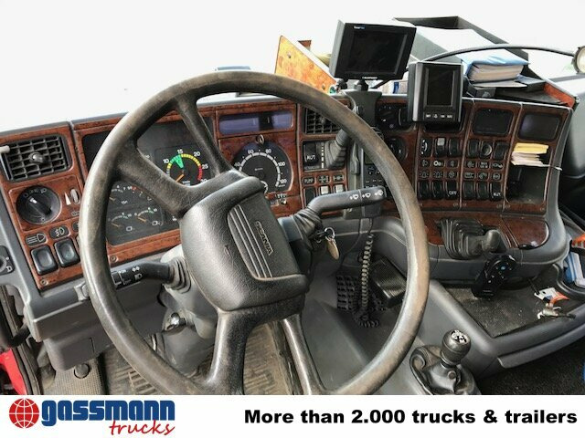 Scania R164 GA6x4NZ 480, Retarder, Hydraulik - Çekici: fotoğraf 2 Scania R164 GA6x4NZ 480, Retarder, Hydraulik - Çekici: fotoğraf 2