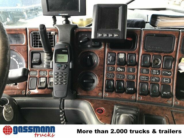 Scania R164 GA6x4NZ 480, Retarder, Hydraulik - Çekici: fotoğraf 5 Scania R164 GA6x4NZ 480, Retarder, Hydraulik - Çekici: fotoğraf 5