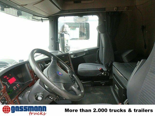 Scania R420 4x2 Lowliner, Twin Tec Rußfilterkat - Çekici: fotoğraf 5 Scania R420 4x2 Lowliner, Twin Tec Rußfilterkat - Çekici: fotoğraf 5