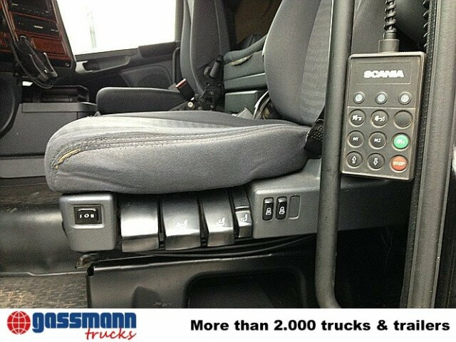 Scania R420 4x2 Lowliner, Twin Tec Rußfilterkat - Çekici: fotoğraf 2 Scania R420 4x2 Lowliner, Twin Tec Rußfilterkat - Çekici: fotoğraf 2