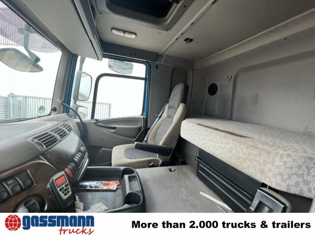 DAF AT 85.460 6x4, Abrollkipper Palfinger T20 - Kancalı yükleyici kamyon, Vinçli kamyon: fotoğraf 3 DAF AT 85.460 6x4, Abrollkipper Palfinger T20 - Kancalı yükleyici kamyon, Vinçli kamyon: fotoğraf 3