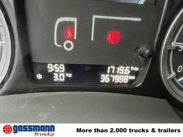 DAF CF 290 4x2, Tele-Absetzer - Hidrolift kamyon: fotoğraf 5 DAF CF 290 4x2, Tele-Absetzer - Hidrolift kamyon: fotoğraf 5