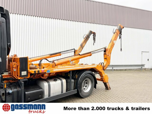 DAF CF 290 4x2, Tele-Absetzer - Hidrolift kamyon: fotoğraf 2 DAF CF 290 4x2, Tele-Absetzer - Hidrolift kamyon: fotoğraf 2