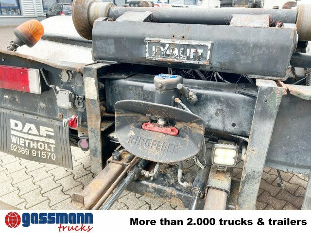 DAF CF 85.460 6x2, Lenk-/Liftachse - Kancalı yükleyici kamyon: fotoğraf 4 DAF CF 85.460 6x2, Lenk-/Liftachse - Kancalı yükleyici kamyon: fotoğraf 4