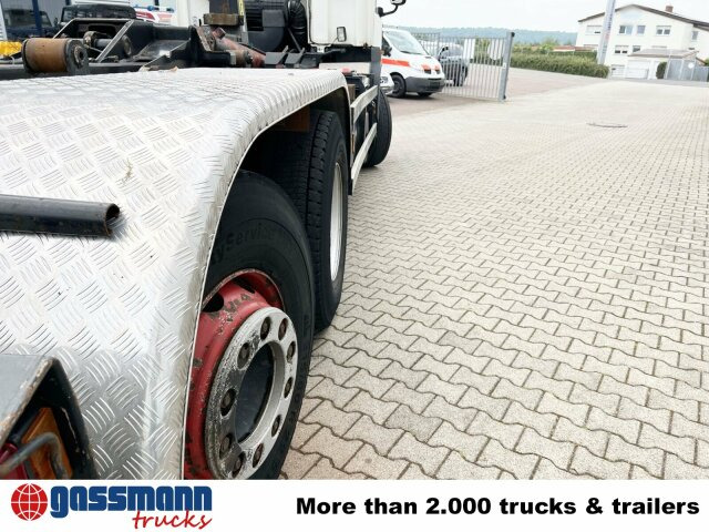 DAF CF 85.460 6x2, Lenk-/Liftachse - Kancalı yükleyici kamyon: fotoğraf 2 DAF CF 85.460 6x2, Lenk-/Liftachse - Kancalı yükleyici kamyon: fotoğraf 2