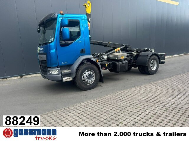 DAF LF 290 FA 4x2, Nebenantrieb, Navi - Şasi kamyon: fotoğraf 1 DAF LF 290 FA 4x2, Nebenantrieb, Navi - Şasi kamyon: fotoğraf 1