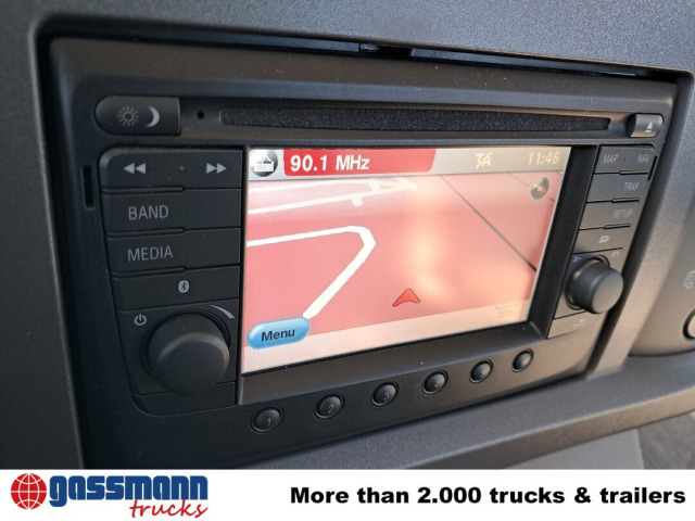 DAF LF 290 FA 4x2, Nebenantrieb, Navi - Şasi kamyon: fotoğraf 3 DAF LF 290 FA 4x2, Nebenantrieb, Navi - Şasi kamyon: fotoğraf 3