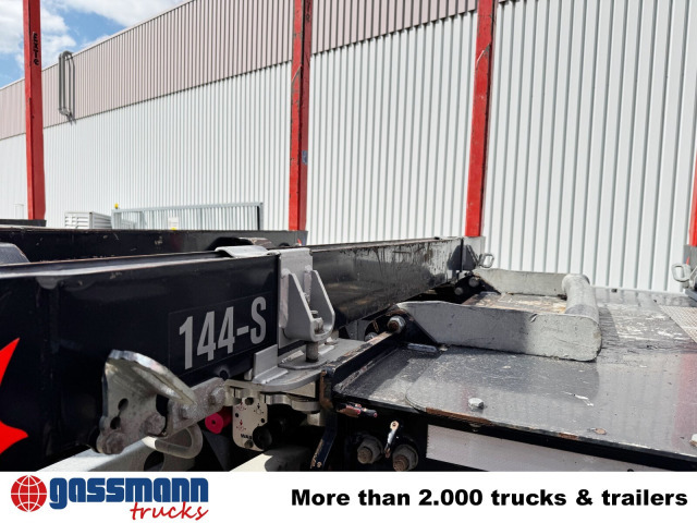 Doll LOGO H3L-14XL, Liftachse, Nachlauflenkachse, - Tomruk dorsesi: fotoğraf 2 Doll LOGO H3L-14XL, Liftachse, Nachlauflenkachse, - Tomruk dorsesi: fotoğraf 2