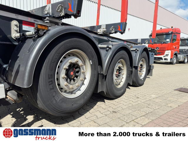 Doll LOGO H3L-14XL, Liftachse, Nachlauflenkachse, - Tomruk dorsesi: fotoğraf 5 Doll LOGO H3L-14XL, Liftachse, Nachlauflenkachse, - Tomruk dorsesi: fotoğraf 5