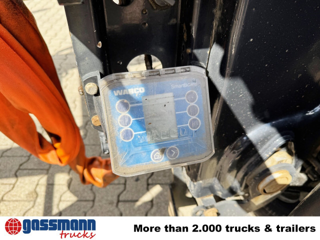 Doll LOGO H3L-14XL, Liftachse, Nachlauflenkachse, - Tomruk dorsesi: fotoğraf 4 Doll LOGO H3L-14XL, Liftachse, Nachlauflenkachse, - Tomruk dorsesi: fotoğraf 4