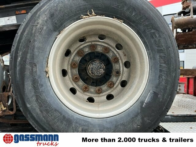 Doll M134 Nachläufer - Tomruk römorku: fotoğraf 3 Doll M134 Nachläufer - Tomruk römorku: fotoğraf 3