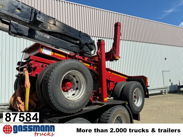 Doll M135 Nachläufer - Tomruk römorku: fotoğraf 1 Doll M135 Nachläufer - Tomruk römorku: fotoğraf 1