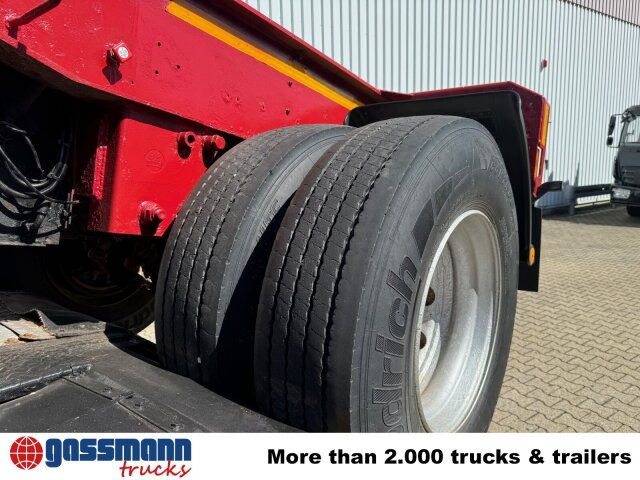 Doll M135 Nachläufer - Tomruk römorku: fotoğraf 5 Doll M135 Nachläufer - Tomruk römorku: fotoğraf 5