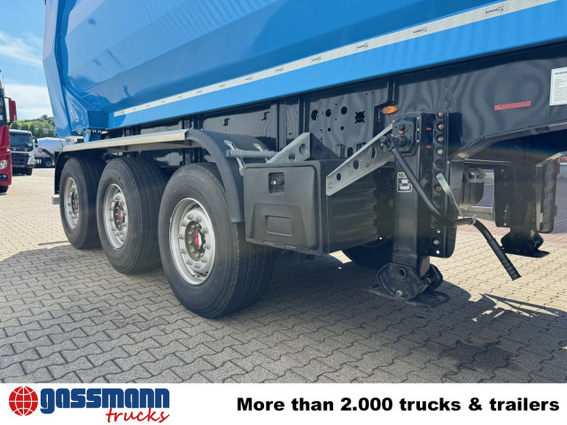 Euro ATM 27, HARDOX Stahlmulde ca. 27m³, - Damperli dorse: fotoğraf 2 Euro ATM 27, HARDOX Stahlmulde ca. 27m³, - Damperli dorse: fotoğraf 2