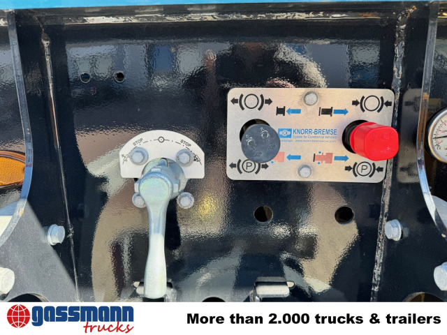 Euro ATM 27, HARDOX Stahlmulde ca. 27m³, - Damperli dorse: fotoğraf 4 Euro ATM 27, HARDOX Stahlmulde ca. 27m³, - Damperli dorse: fotoğraf 4