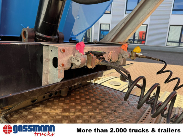 Euro ATM 27, HARDOX Stahlmulde ca. 27m³, - Damperli dorse: fotoğraf 5 Euro ATM 27, HARDOX Stahlmulde ca. 27m³, - Damperli dorse: fotoğraf 5