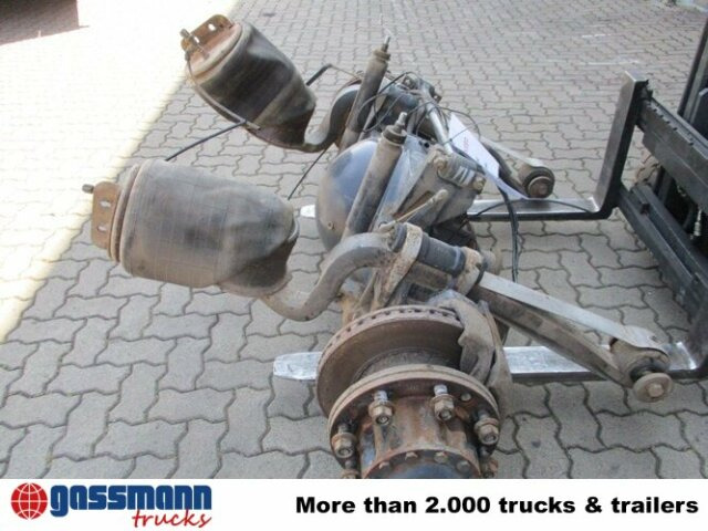 Euro Cargo 140E28 Hinterachse - Arka aks - Kamyon: fotoğraf 3 Euro Cargo 140E28 Hinterachse - Arka aks - Kamyon: fotoğraf 3