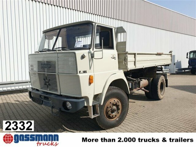 F 161 AK 4x4 - Damperli kamyon: fotoğraf 1 F 161 AK 4x4 - Damperli kamyon: fotoğraf 1