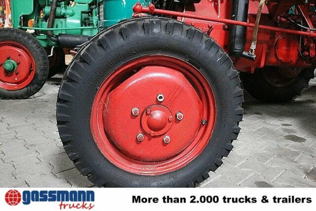 FAHR - Traktör: fotoğraf 3 FAHR - Traktör: fotoğraf 3