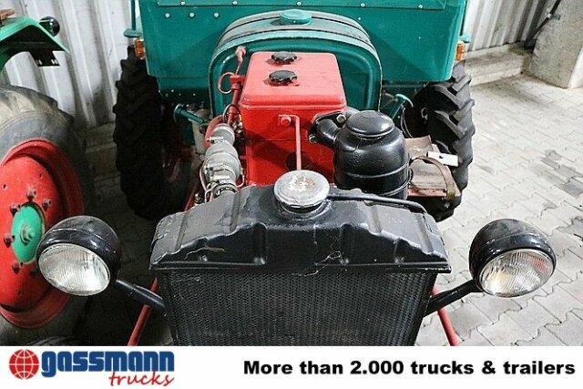 FAHR - Traktör: fotoğraf 2 FAHR - Traktör: fotoğraf 2