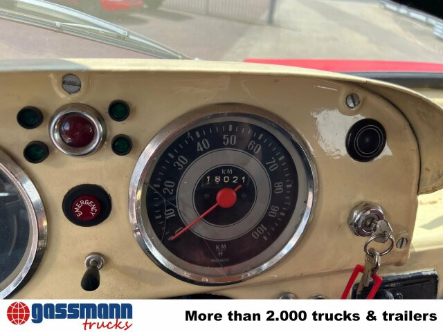 Ford FK 2500 4x2 LF8 Feuerwehr - İtfaiye aracı: fotoğraf 3 Ford FK 2500 4x2 LF8 Feuerwehr - İtfaiye aracı: fotoğraf 3