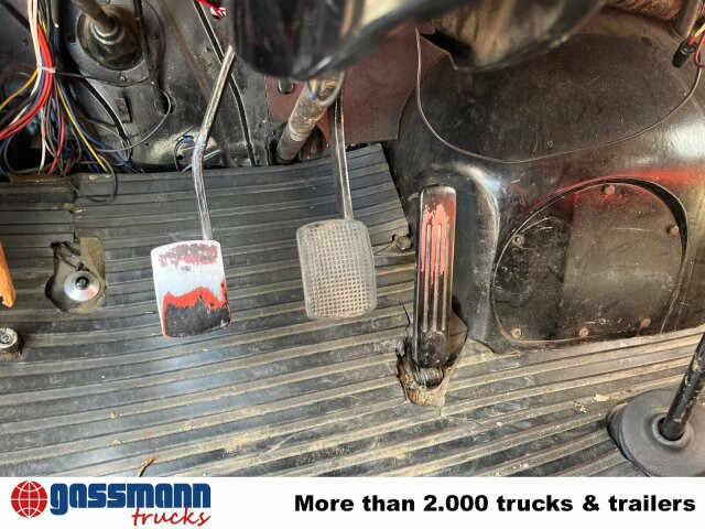 Ford FK 2500 4x2 LF8 Feuerwehr - İtfaiye aracı: fotoğraf 5 Ford FK 2500 4x2 LF8 Feuerwehr - İtfaiye aracı: fotoğraf 5