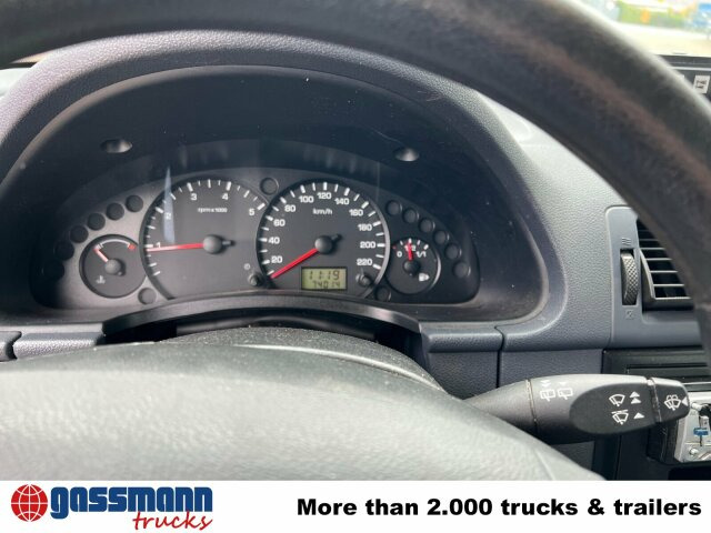 Ford Tourneo Connect 4x2, Personentransporter, - Küçük panelvan: fotoğraf 3 Ford Tourneo Connect 4x2, Personentransporter, - Küçük panelvan: fotoğraf 3