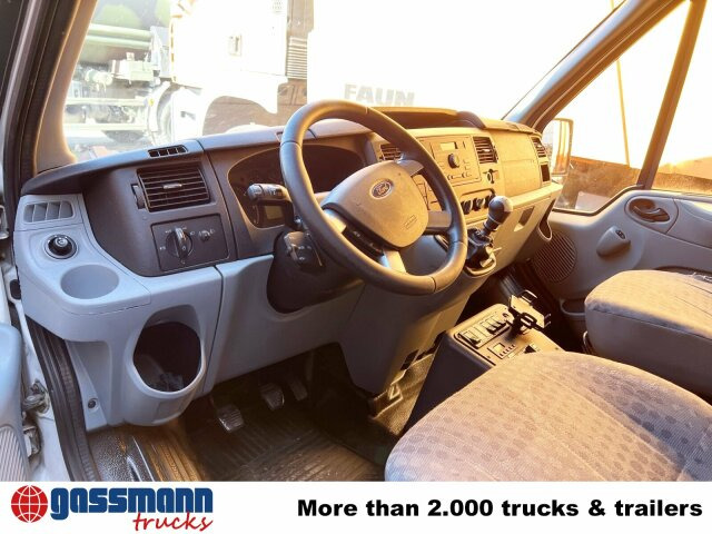 Ford Transit 2.2 TDCI 4x2, Krankentransporter - Ambulans arabası: fotoğraf 2 Ford Transit 2.2 TDCI 4x2, Krankentransporter - Ambulans arabası: fotoğraf 2