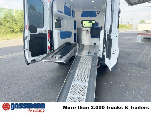 Ford Transit 2.2 TDCI 4x2, Krankentransporter - Turistik otobüs: fotoğraf 4 Ford Transit 2.2 TDCI 4x2, Krankentransporter - Turistik otobüs: fotoğraf 4
