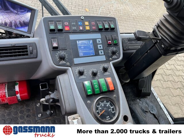 Hako Multicar Citymaster 2000 2B Kehrmaschine 4x2 - Yol süpürme aracı: fotoğraf 5 Hako Multicar Citymaster 2000 2B Kehrmaschine 4x2 - Yol süpürme aracı: fotoğraf 5