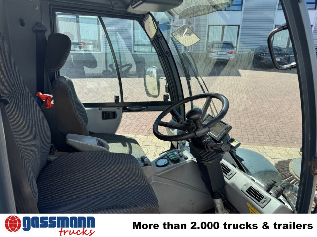 Hako Multicar Citymaster 2000 3B Kehrmaschine 4x2 - Yol süpürme aracı: fotoğraf 3 Hako Multicar Citymaster 2000 3B Kehrmaschine 4x2 - Yol süpürme aracı: fotoğraf 3