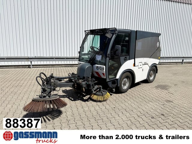 Hako Multicar Citymaster 2000 3B Kehrmaschine 4x2 - Yol süpürme aracı: fotoğraf 1 Hako Multicar Citymaster 2000 3B Kehrmaschine 4x2 - Yol süpürme aracı: fotoğraf 1