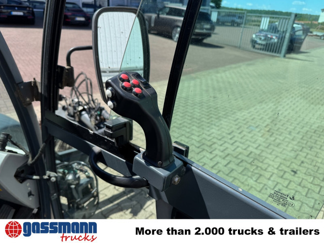 Hako Multicar Citymaster 2000 3B Kehrmaschine 4x2 - Yol süpürme aracı: fotoğraf 5 Hako Multicar Citymaster 2000 3B Kehrmaschine 4x2 - Yol süpürme aracı: fotoğraf 5