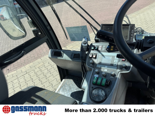 Hako Multicar Citymaster 2000 3B Kehrmaschine 4x2 - Yol süpürme aracı: fotoğraf 4 Hako Multicar Citymaster 2000 3B Kehrmaschine 4x2 - Yol süpürme aracı: fotoğraf 4