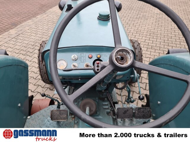 Hanomag HANOMAG - R 27 - Traktör: fotoğraf 5 Hanomag HANOMAG - R 27 - Traktör: fotoğraf 5