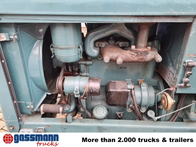 Hanomag HANOMAG - R 27 - Traktör: fotoğraf 3 Hanomag HANOMAG - R 27 - Traktör: fotoğraf 3